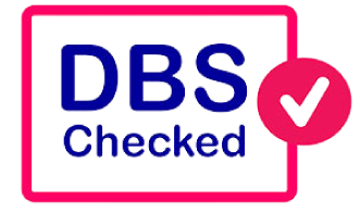 All our staff are DBS Checked DBS Check logo