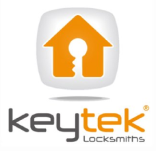 Keytek approved locksmiths Keytek logo