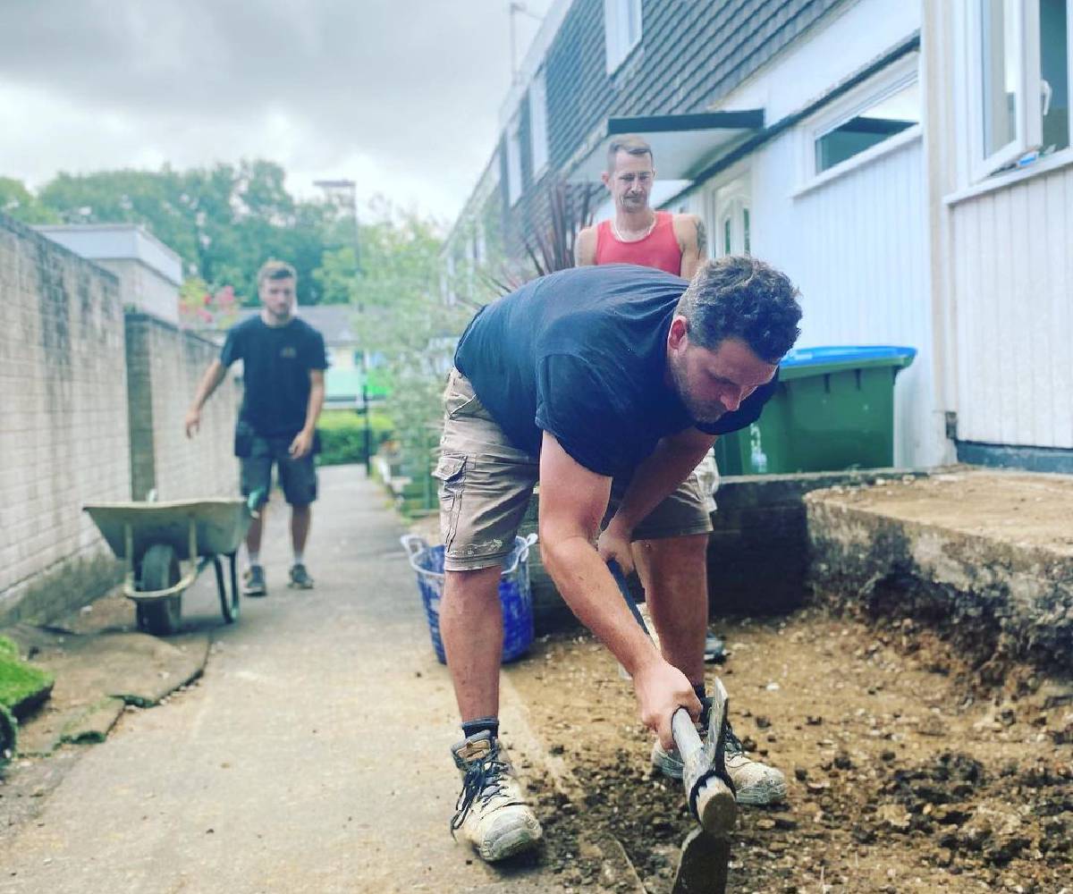 Builders in Southampton and Hampshire. Builders in Southampton and Hampshire.